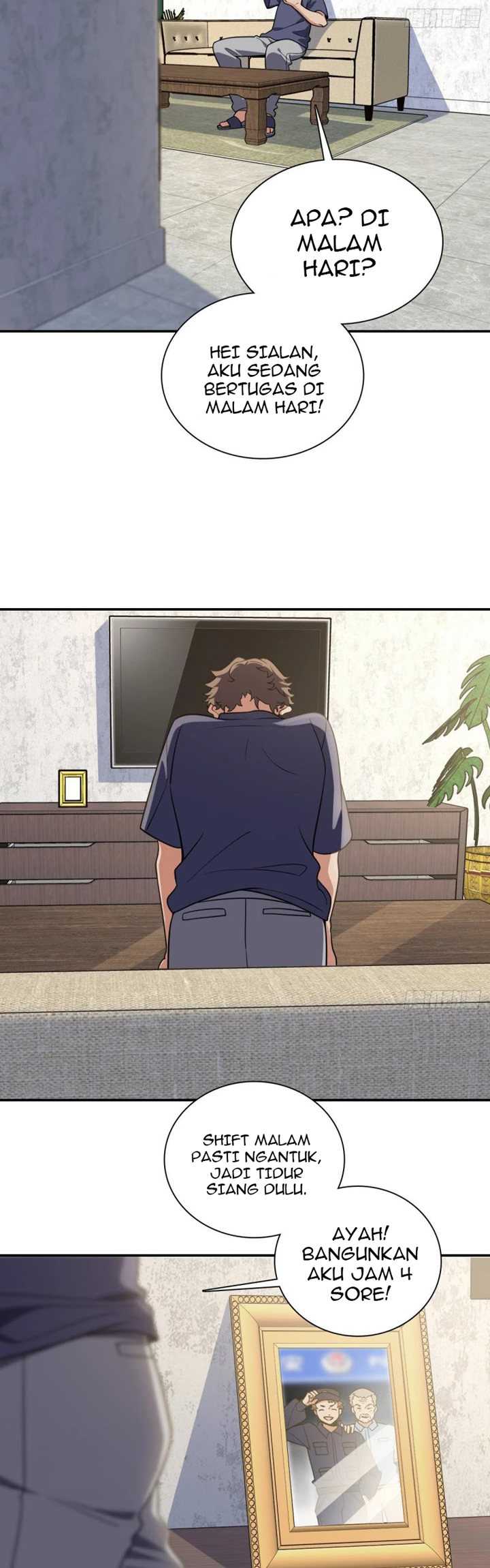 My Wife Is From a Thousand Years Ago Chapter 29 Gambar 5