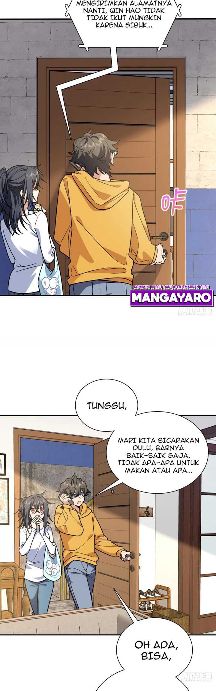 My Wife Is From a Thousand Years Ago Chapter 29 Gambar 7