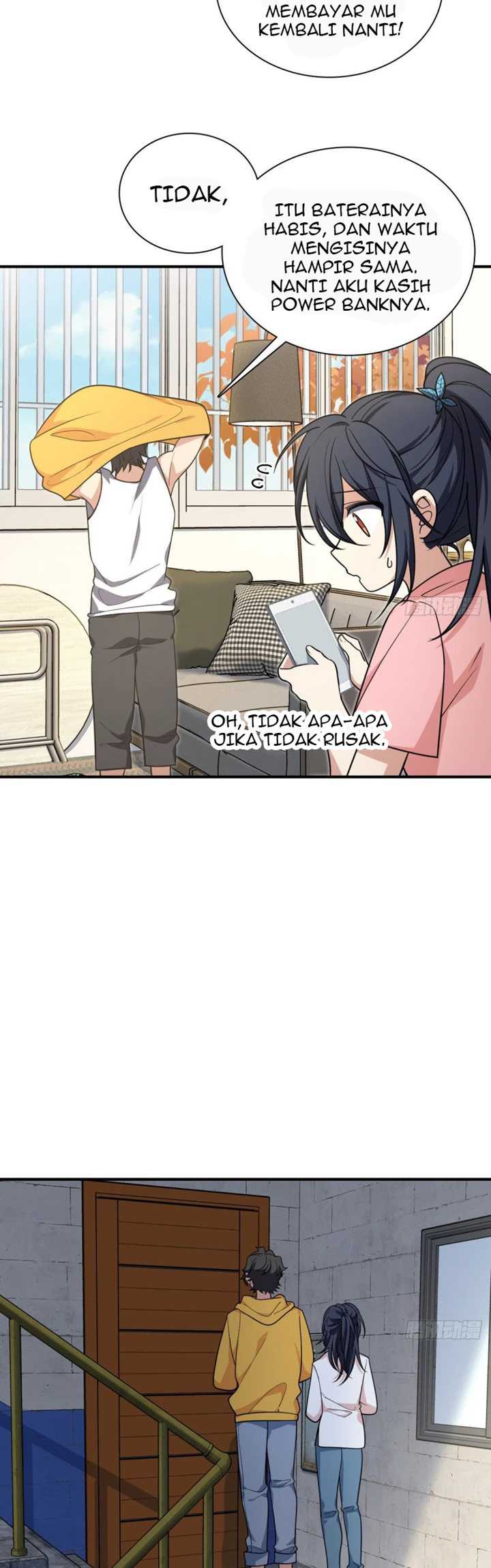 My Wife Is From a Thousand Years Ago Chapter 28 Gambar 14