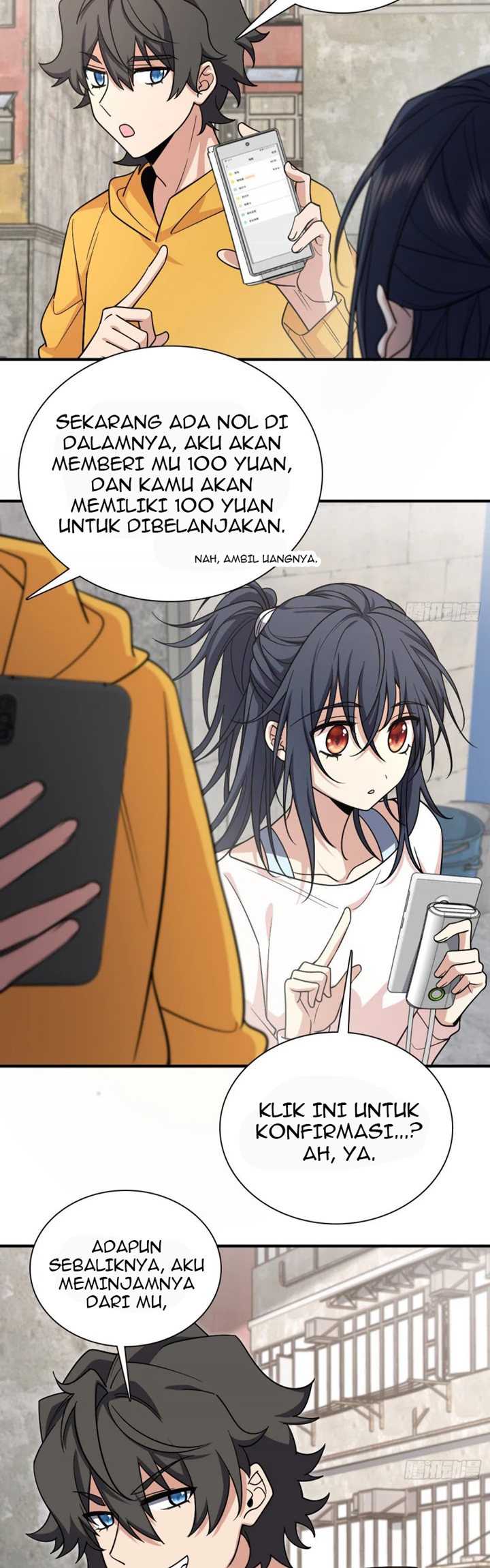 My Wife Is From a Thousand Years Ago Chapter 28 Gambar 16