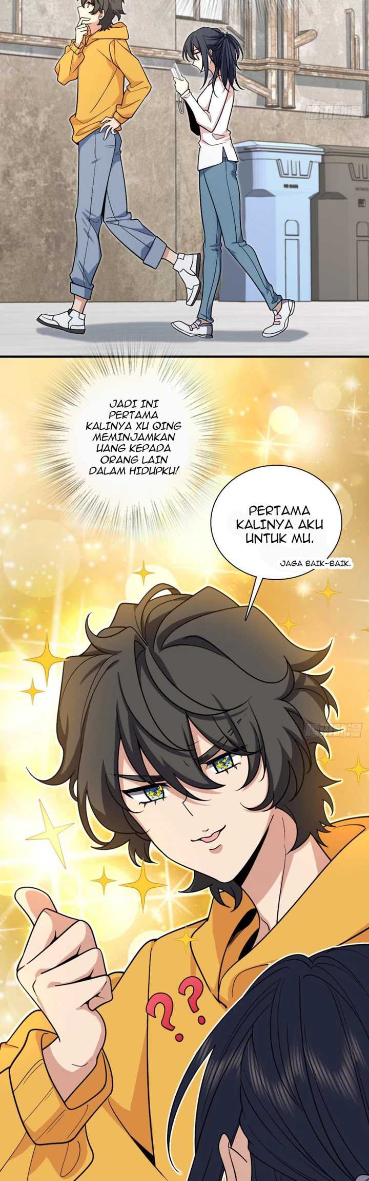 My Wife Is From a Thousand Years Ago Chapter 28 Gambar 18