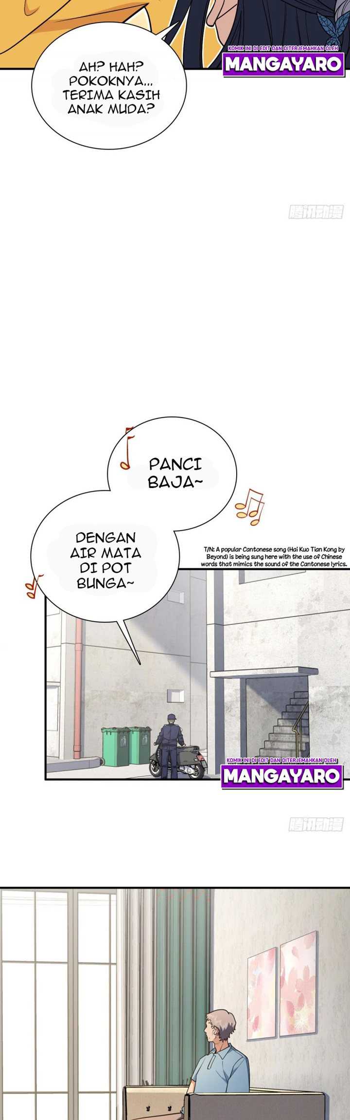 My Wife Is From a Thousand Years Ago Chapter 28 Gambar 19