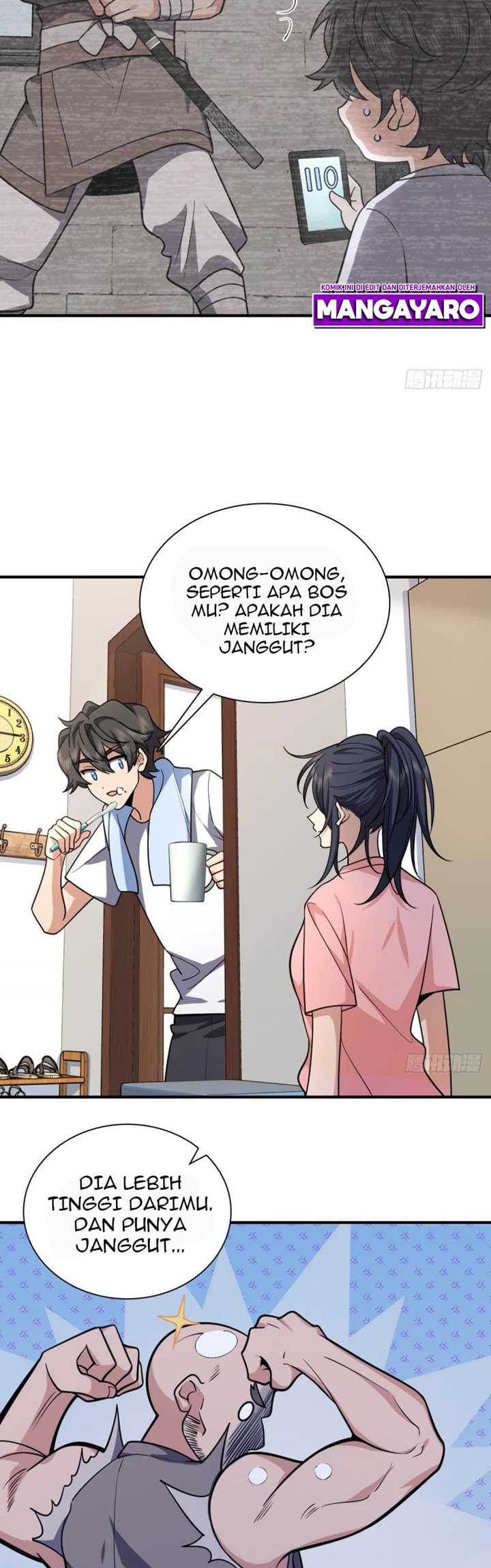 My Wife Is From a Thousand Years Ago Chapter 28 Gambar 10