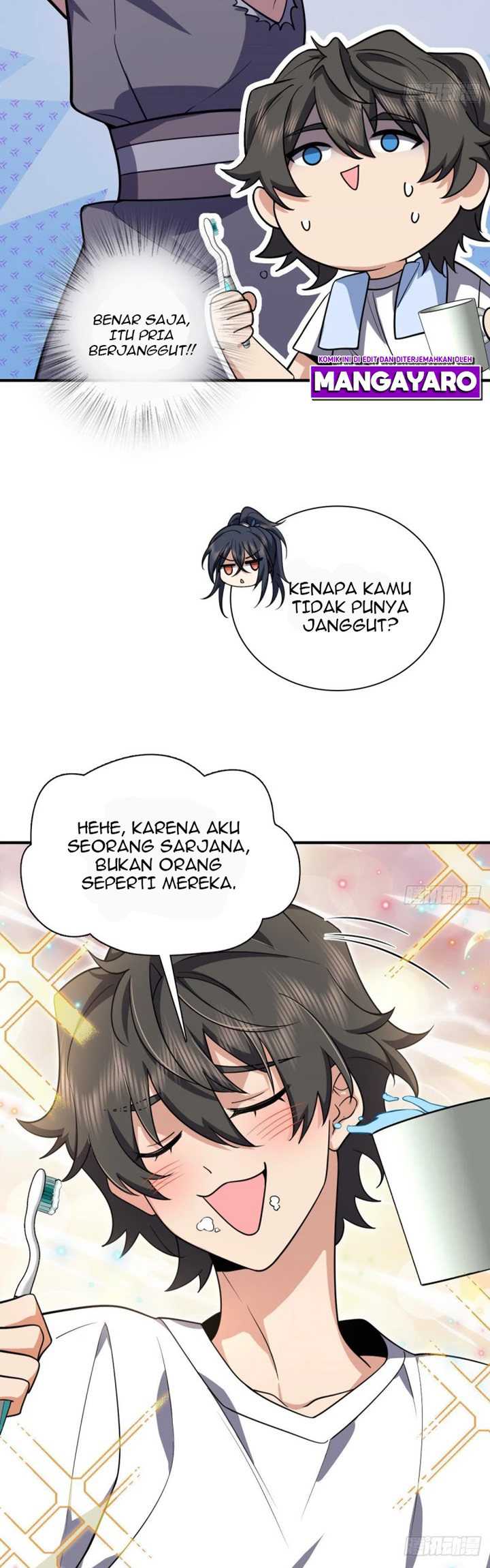 My Wife Is From a Thousand Years Ago Chapter 28 Gambar 11