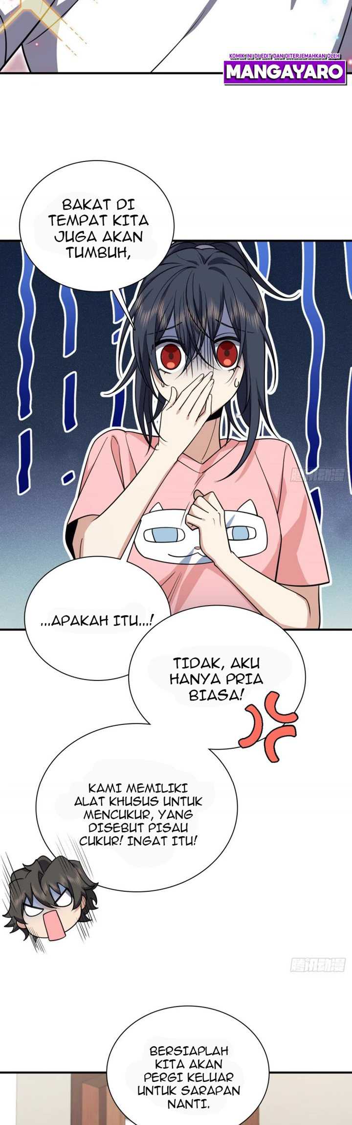 My Wife Is From a Thousand Years Ago Chapter 28 Gambar 12