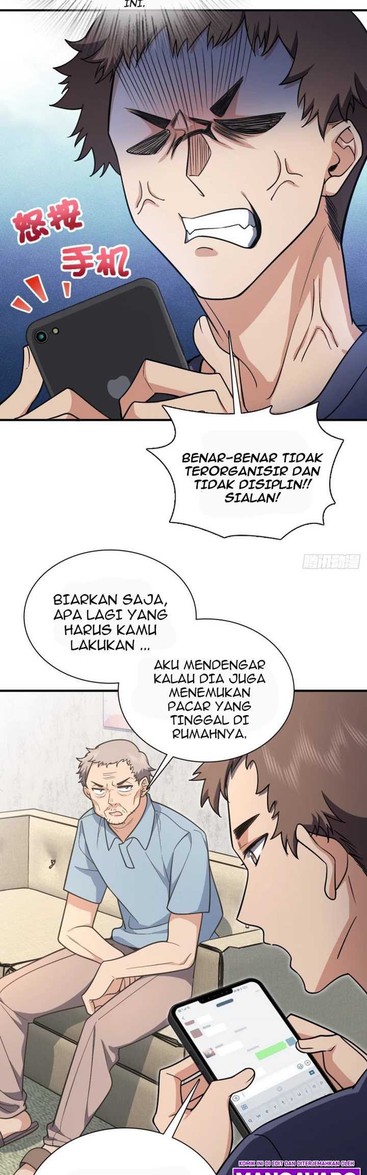 My Wife Is From a Thousand Years Ago Chapter 28 Gambar 24