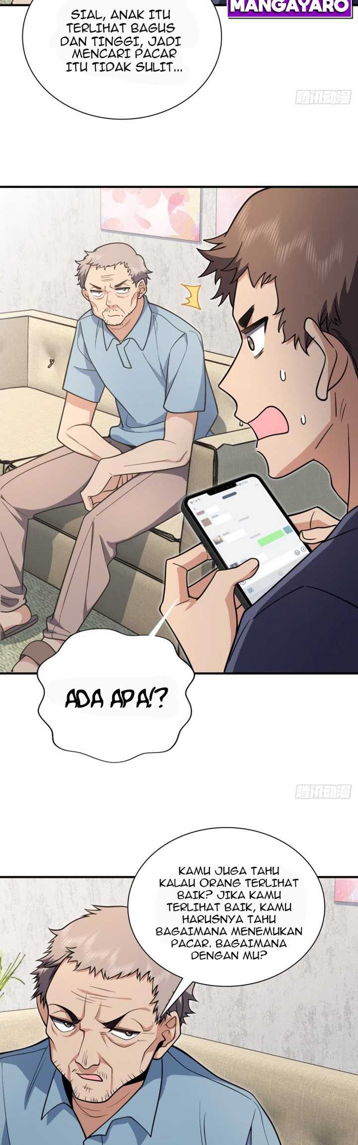 My Wife Is From a Thousand Years Ago Chapter 28 Gambar 25