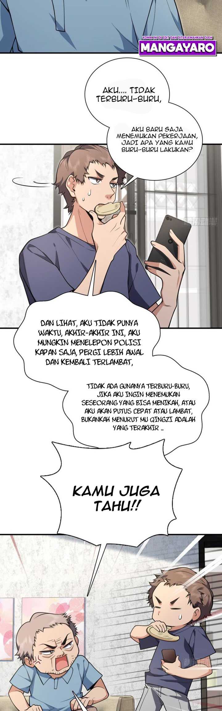 My Wife Is From a Thousand Years Ago Chapter 28 Gambar 26