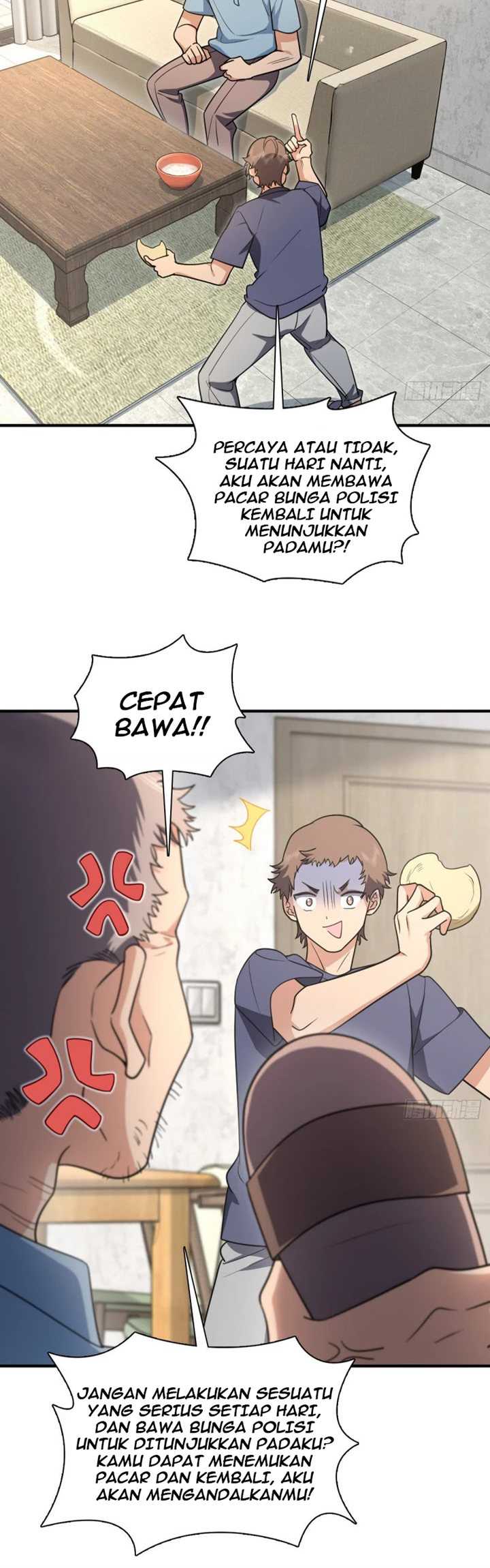 My Wife Is From a Thousand Years Ago Chapter 28 Gambar 29