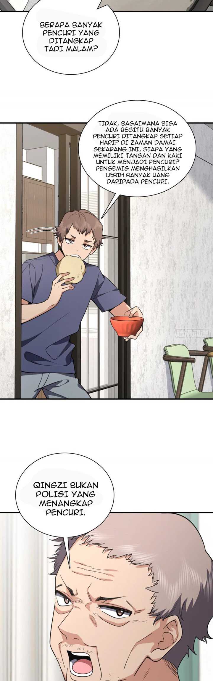 My Wife Is From a Thousand Years Ago Chapter 28 Gambar 21