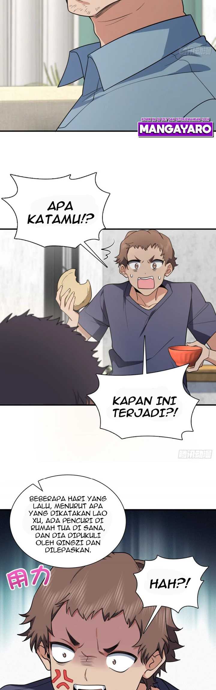 My Wife Is From a Thousand Years Ago Chapter 28 Gambar 22