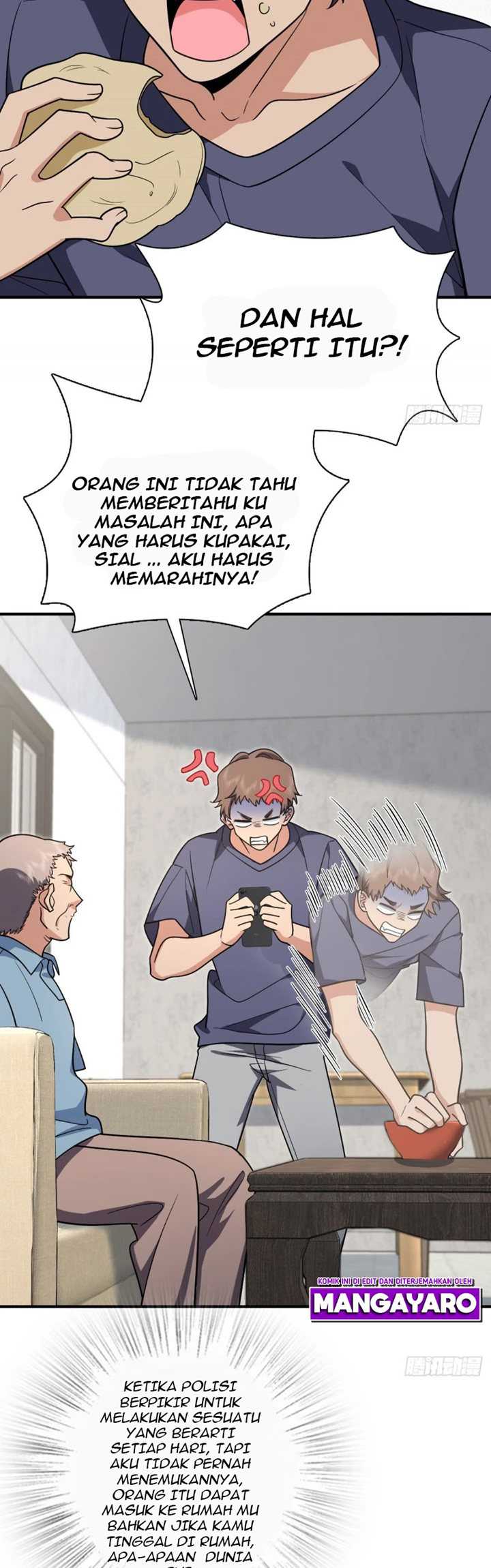 My Wife Is From a Thousand Years Ago Chapter 28 Gambar 23