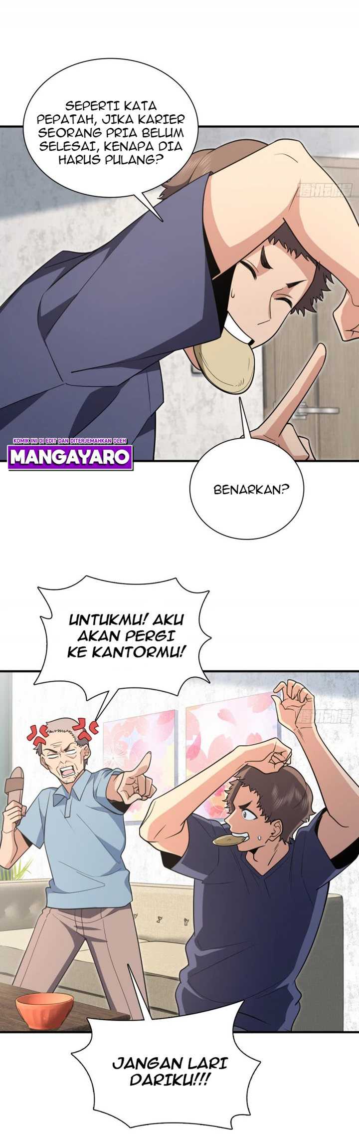 My Wife Is From a Thousand Years Ago Chapter 28 Gambar 30