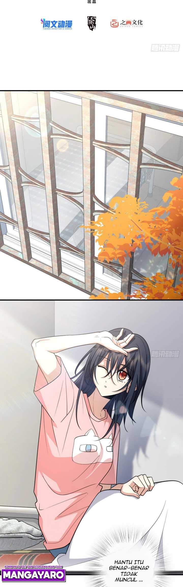 My Wife Is From a Thousand Years Ago Chapter 28 Gambar 4