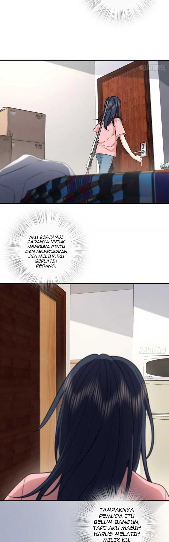 My Wife Is From a Thousand Years Ago Chapter 28 Gambar 5