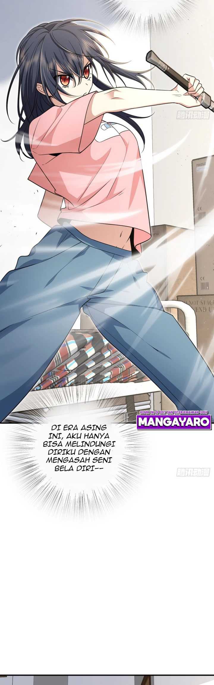 My Wife Is From a Thousand Years Ago Chapter 28 Gambar 6