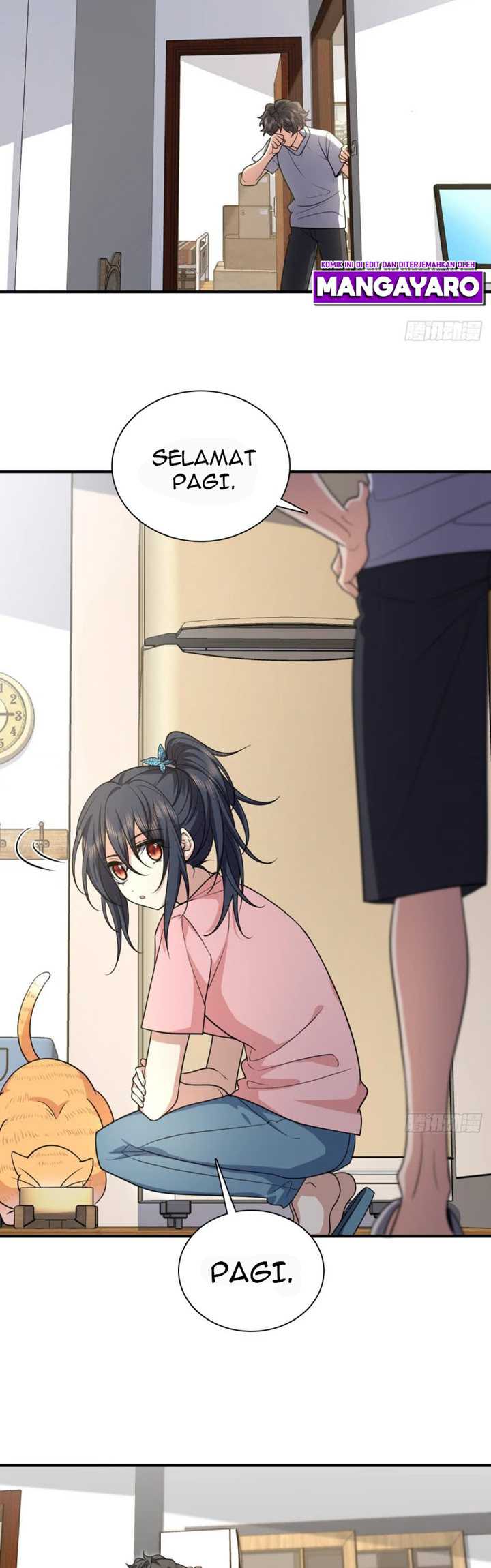 My Wife Is From a Thousand Years Ago Chapter 28 Gambar 7