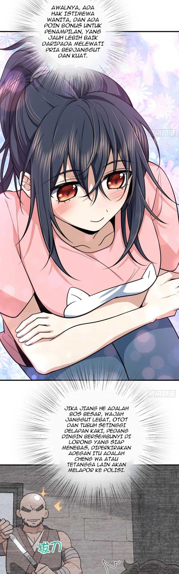 My Wife Is From a Thousand Years Ago Chapter 28 Gambar 9