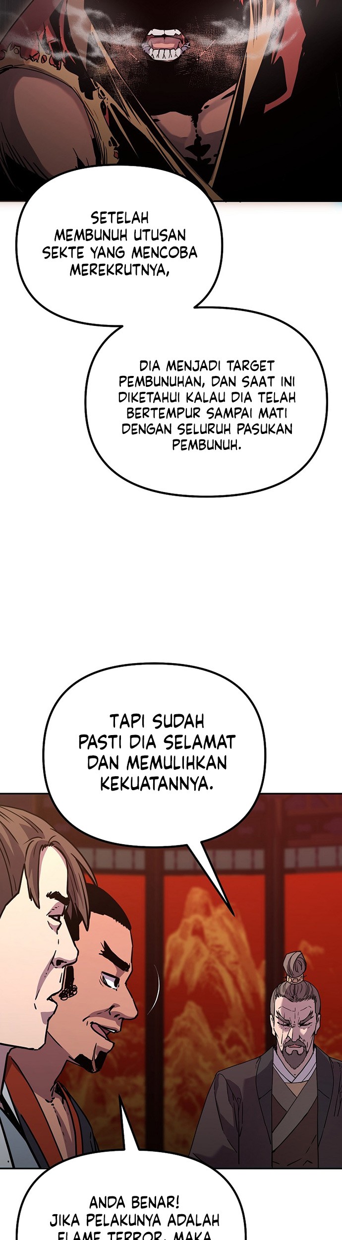 Reincarnation of the Murim Clan’s Former Ranker Chapter 56 Gambar 28