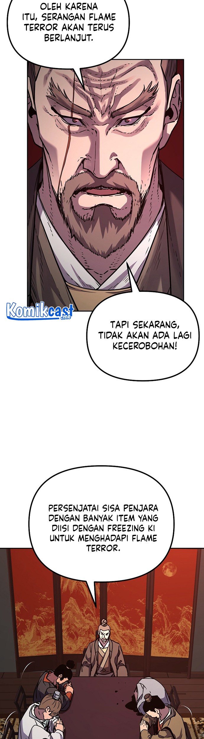 Reincarnation of the Murim Clan’s Former Ranker Chapter 56 Gambar 30