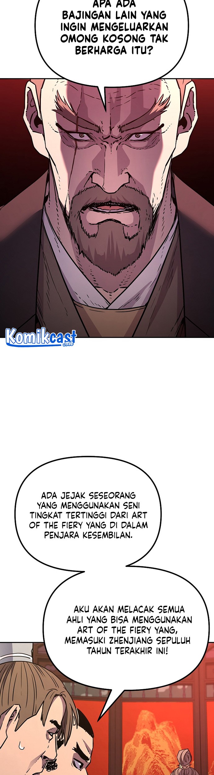 Reincarnation of the Murim Clan’s Former Ranker Chapter 56 Gambar 18