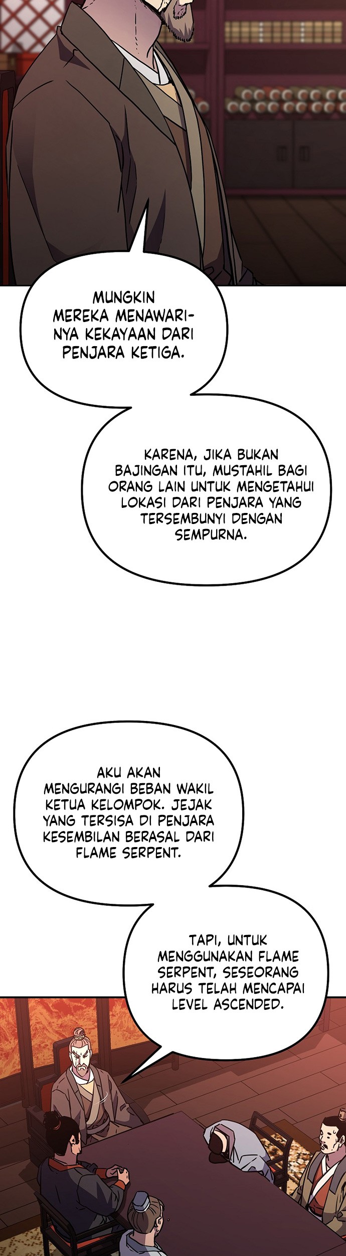 Reincarnation of the Murim Clan’s Former Ranker Chapter 56 Gambar 22