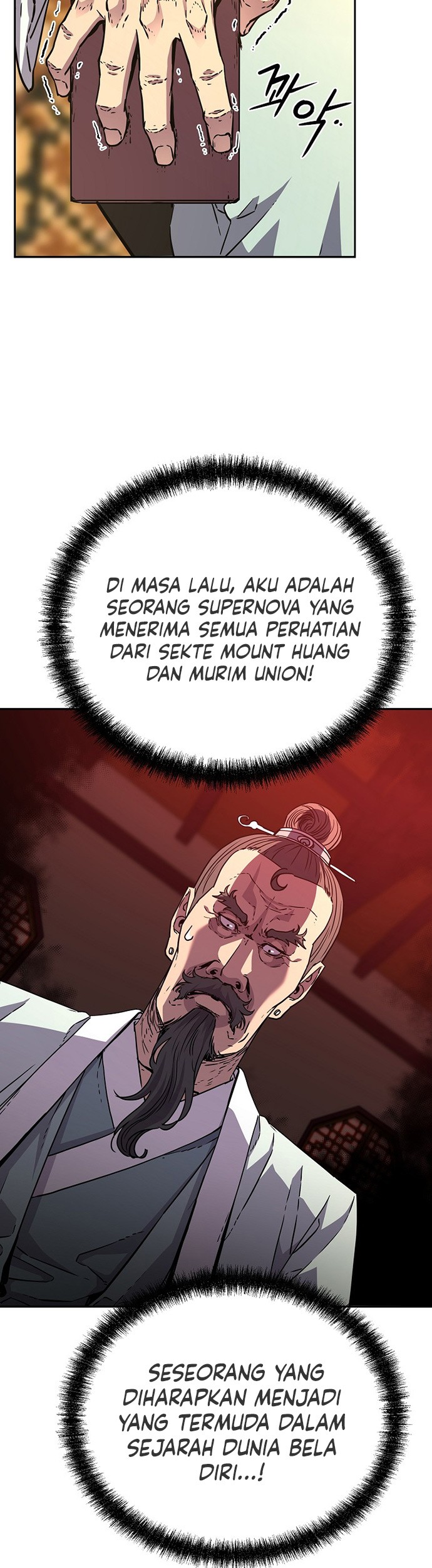 Reincarnation of the Murim Clan’s Former Ranker Chapter 56 Gambar 46