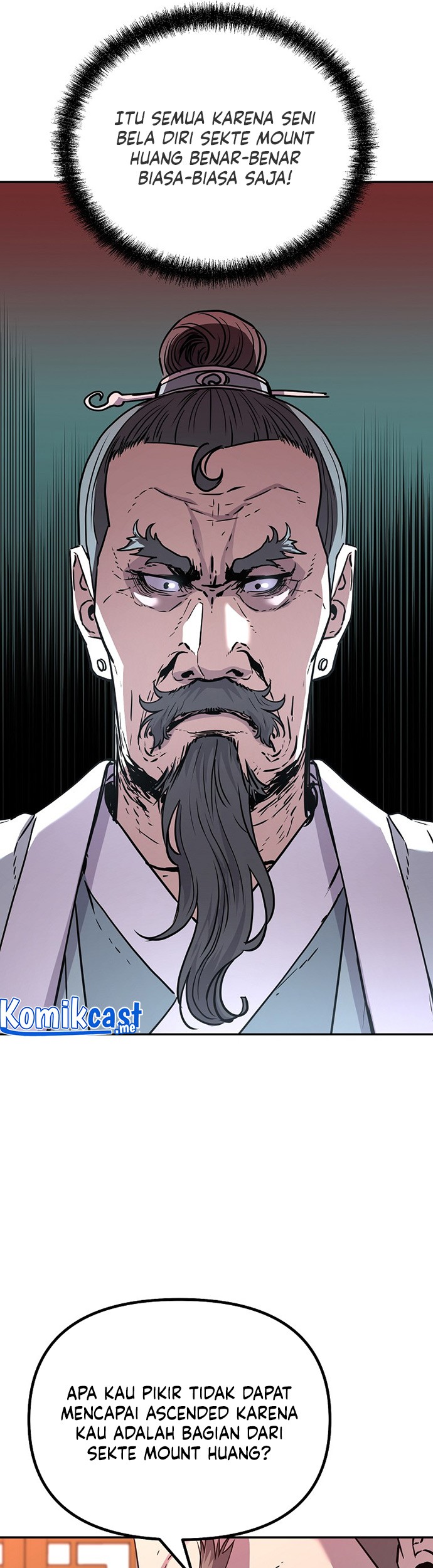 Reincarnation of the Murim Clan’s Former Ranker Chapter 56 Gambar 50