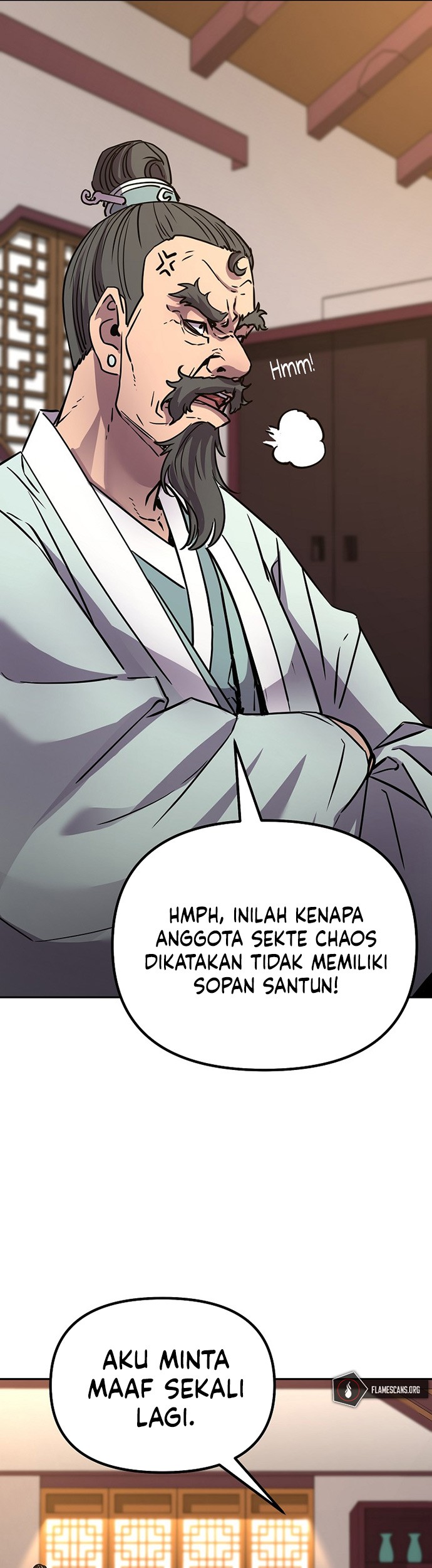 Reincarnation of the Murim Clan’s Former Ranker Chapter 56 Gambar 38