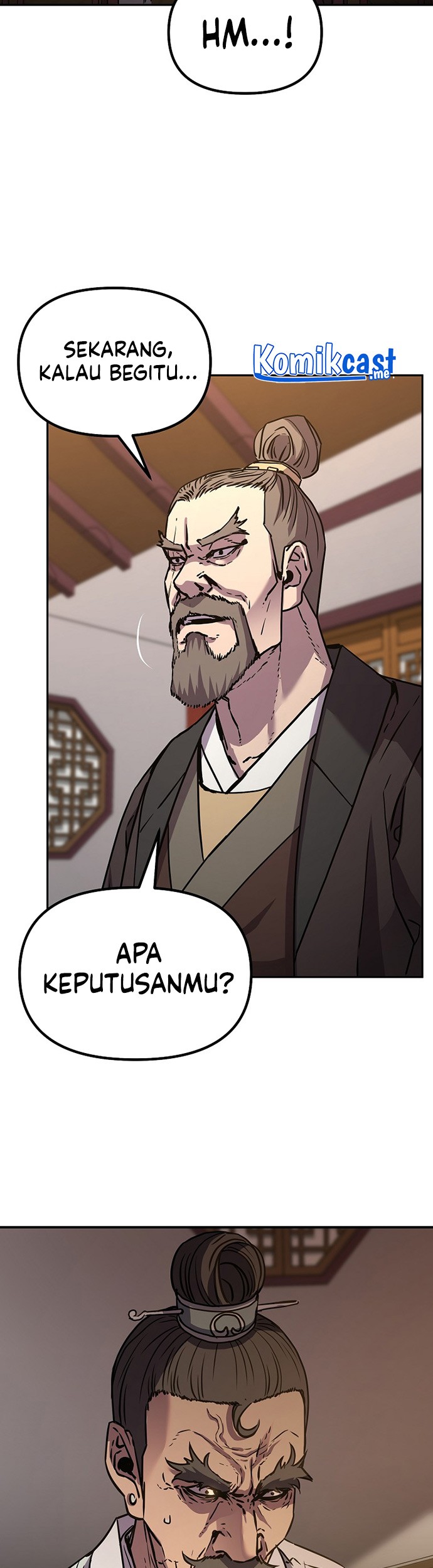 Reincarnation of the Murim Clan’s Former Ranker Chapter 56 Gambar 40