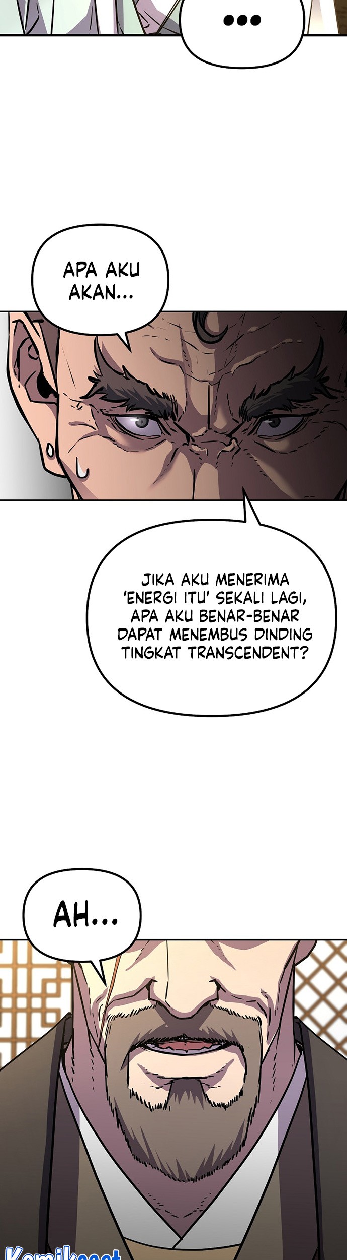 Reincarnation of the Murim Clan’s Former Ranker Chapter 56 Gambar 42