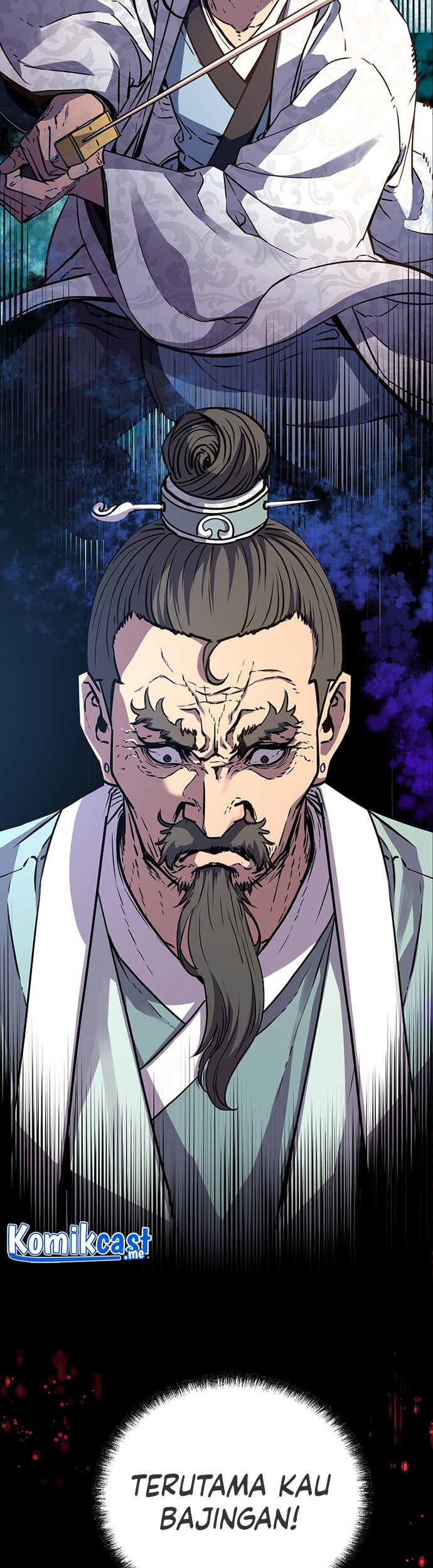 Reincarnation of the Murim Clan’s Former Ranker Chapter 56 Gambar 66