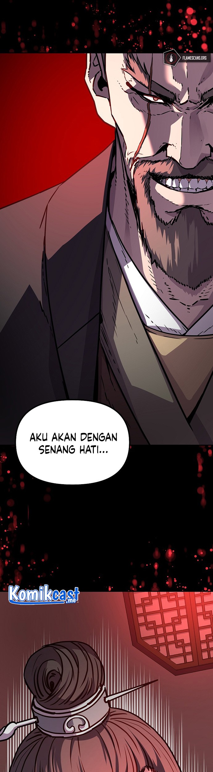 Reincarnation of the Murim Clan’s Former Ranker Chapter 56 Gambar 68