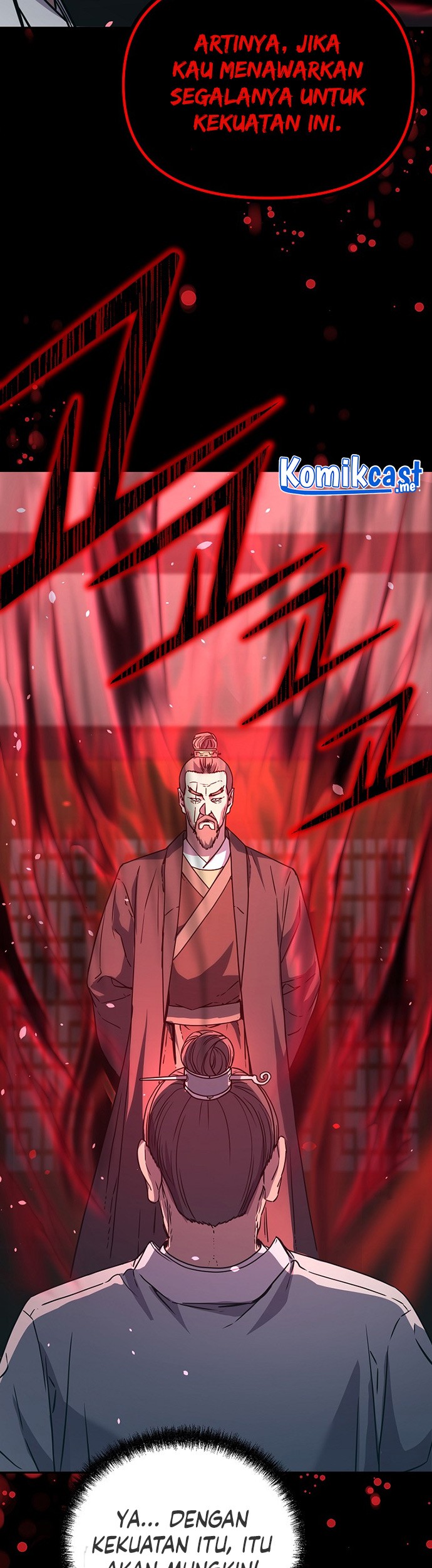 Reincarnation of the Murim Clan’s Former Ranker Chapter 56 Gambar 60