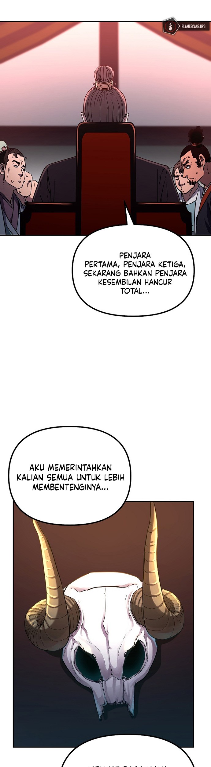 Reincarnation of the Murim Clan’s Former Ranker Chapter 56 Gambar 4