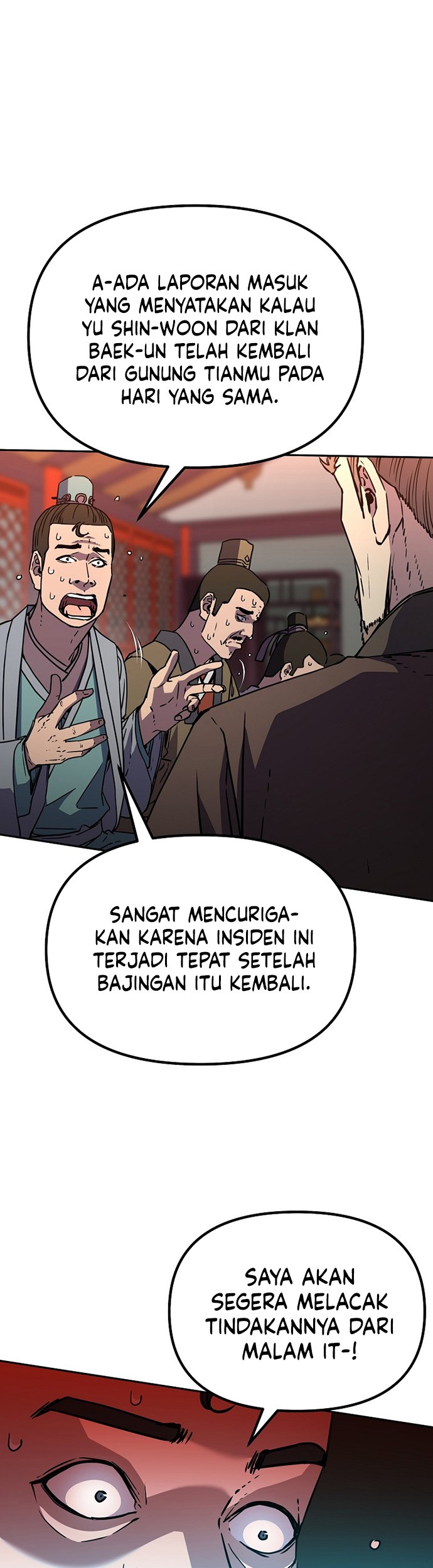 Reincarnation of the Murim Clan’s Former Ranker Chapter 56 Gambar 14