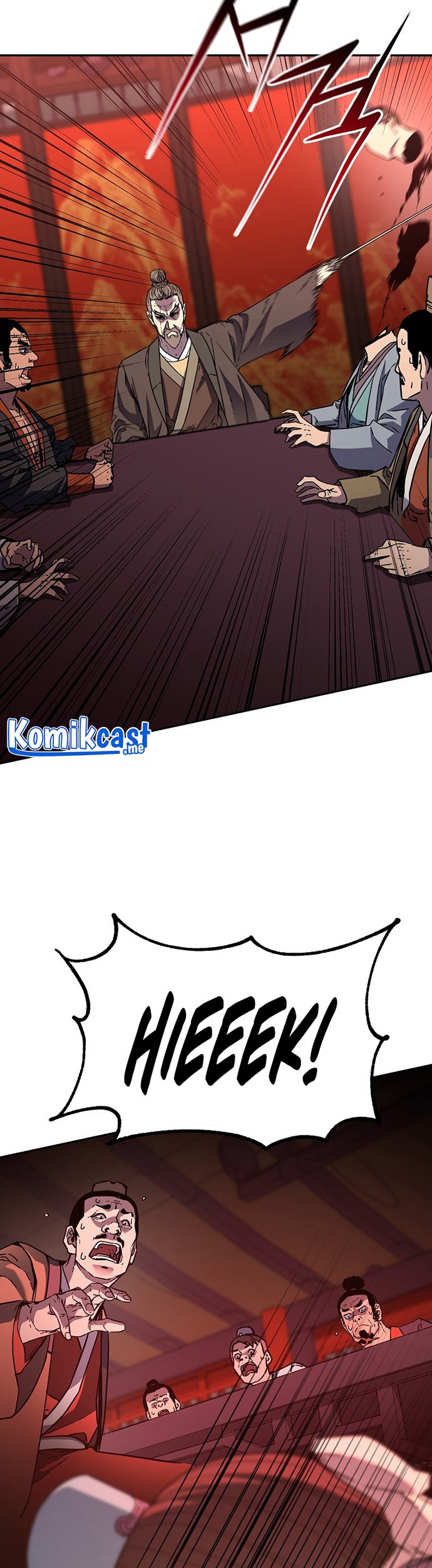 Reincarnation of the Murim Clan’s Former Ranker Chapter 56 Gambar 16