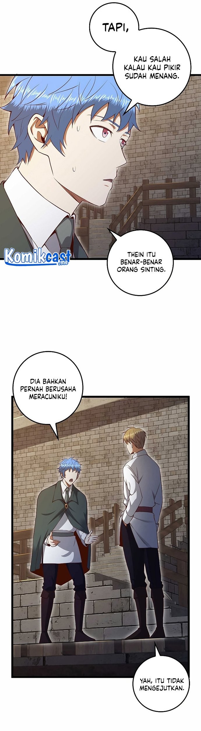 The Lord’s Coins Aren’t Decreasing?! Chapter 74 Gambar 26