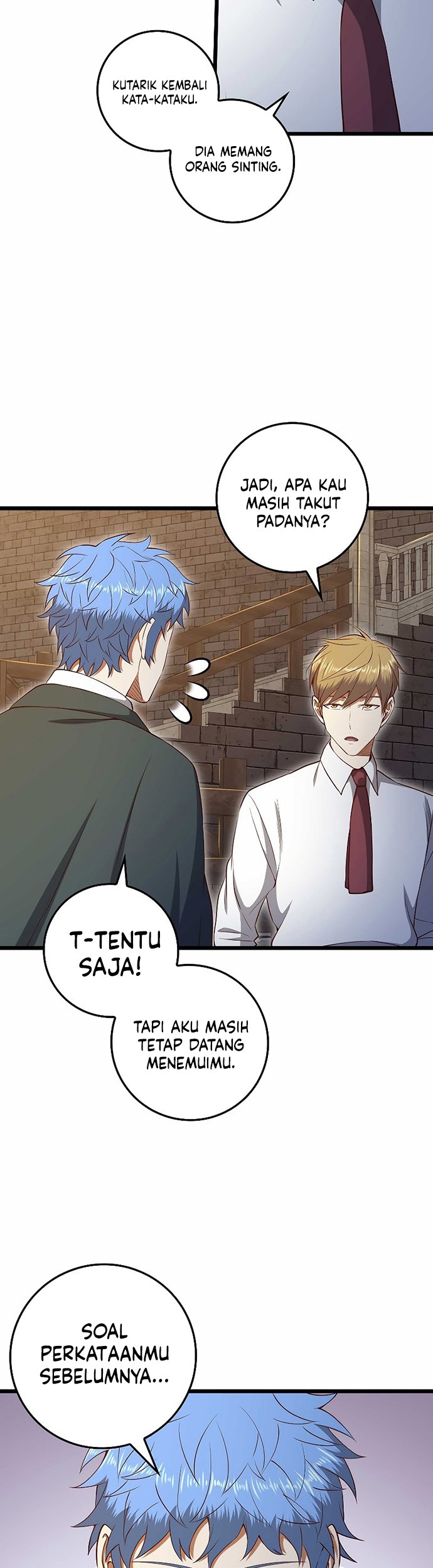 The Lord’s Coins Aren’t Decreasing?! Chapter 74 Gambar 28