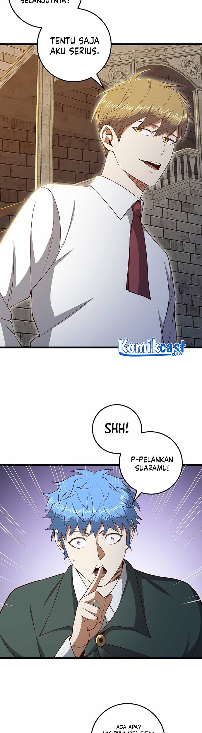 The Lord’s Coins Aren’t Decreasing?! Chapter 74 Gambar 30