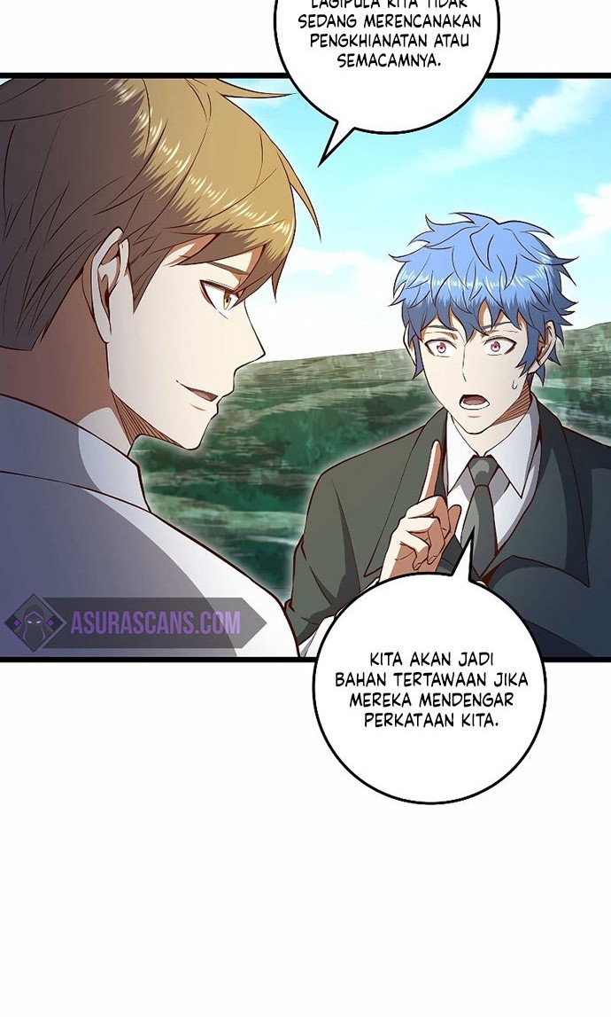 The Lord’s Coins Aren’t Decreasing?! Chapter 74 Gambar 31