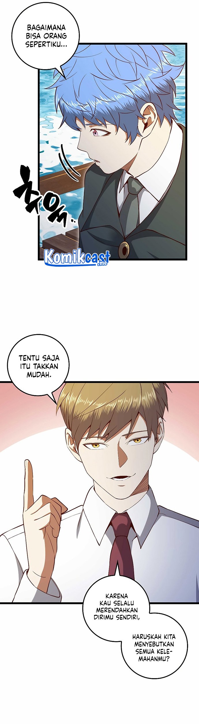 The Lord’s Coins Aren’t Decreasing?! Chapter 74 Gambar 32