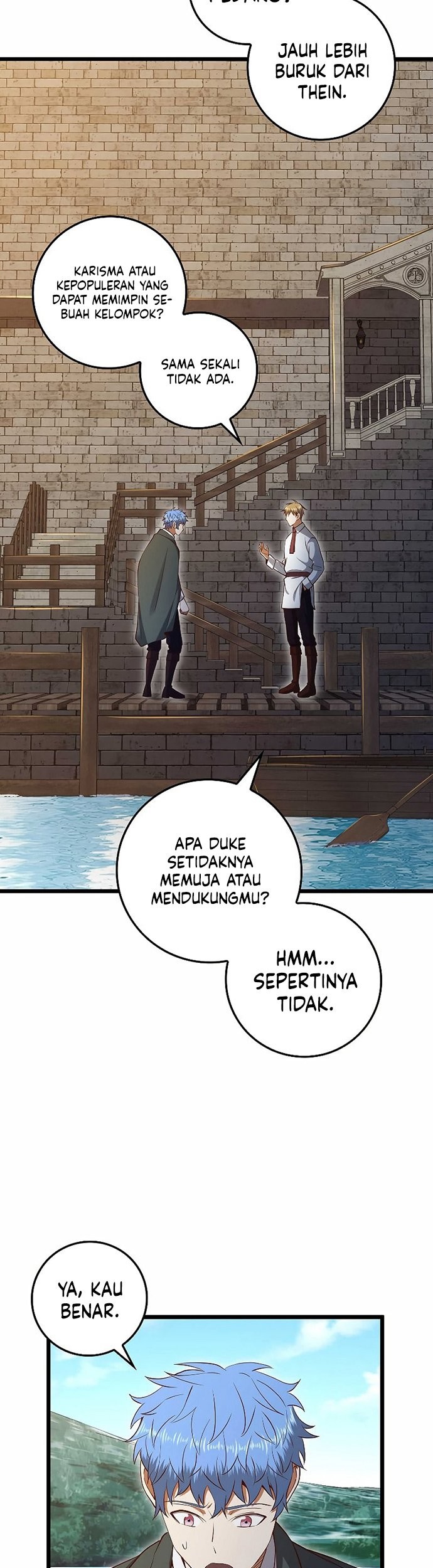 The Lord’s Coins Aren’t Decreasing?! Chapter 74 Gambar 34