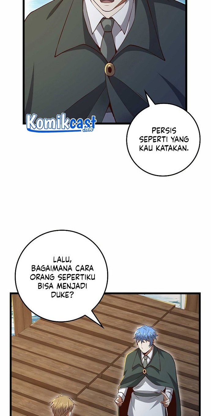The Lord’s Coins Aren’t Decreasing?! Chapter 74 Gambar 35