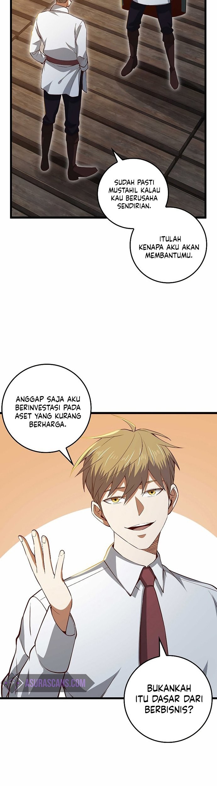 The Lord’s Coins Aren’t Decreasing?! Chapter 74 Gambar 36