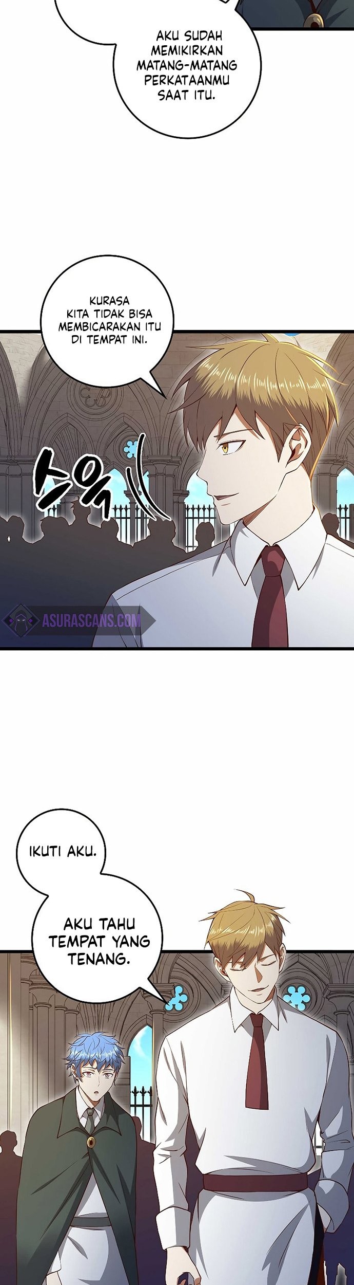 The Lord’s Coins Aren’t Decreasing?! Chapter 74 Gambar 18