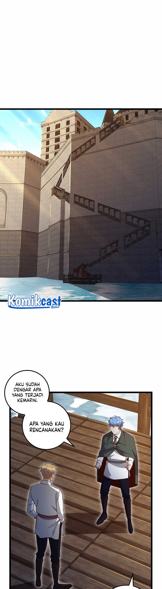 The Lord’s Coins Aren’t Decreasing?! Chapter 74 Gambar 20