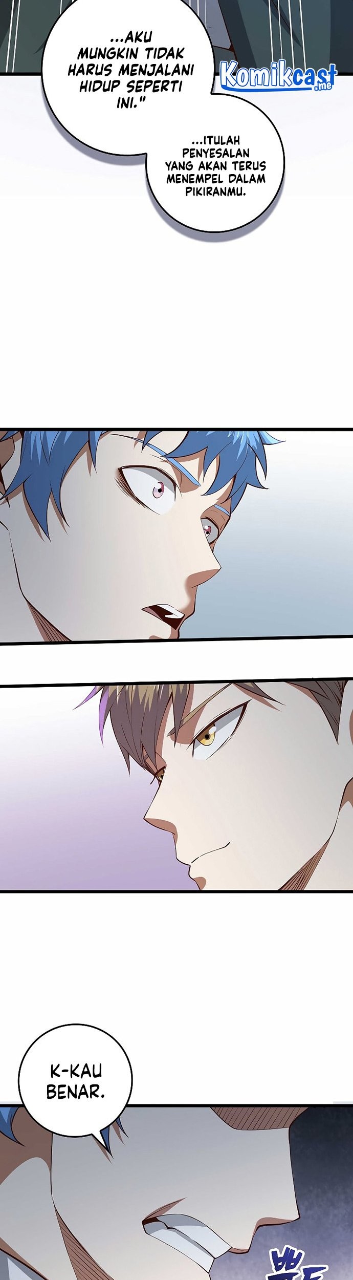 The Lord’s Coins Aren’t Decreasing?! Chapter 74 Gambar 46