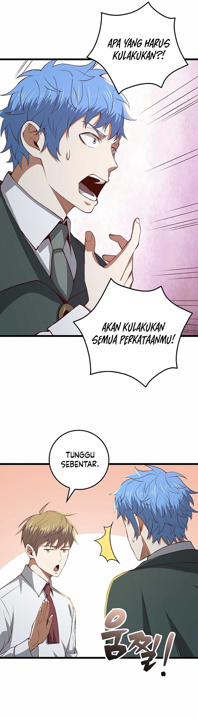 The Lord’s Coins Aren’t Decreasing?! Chapter 74 Gambar 50
