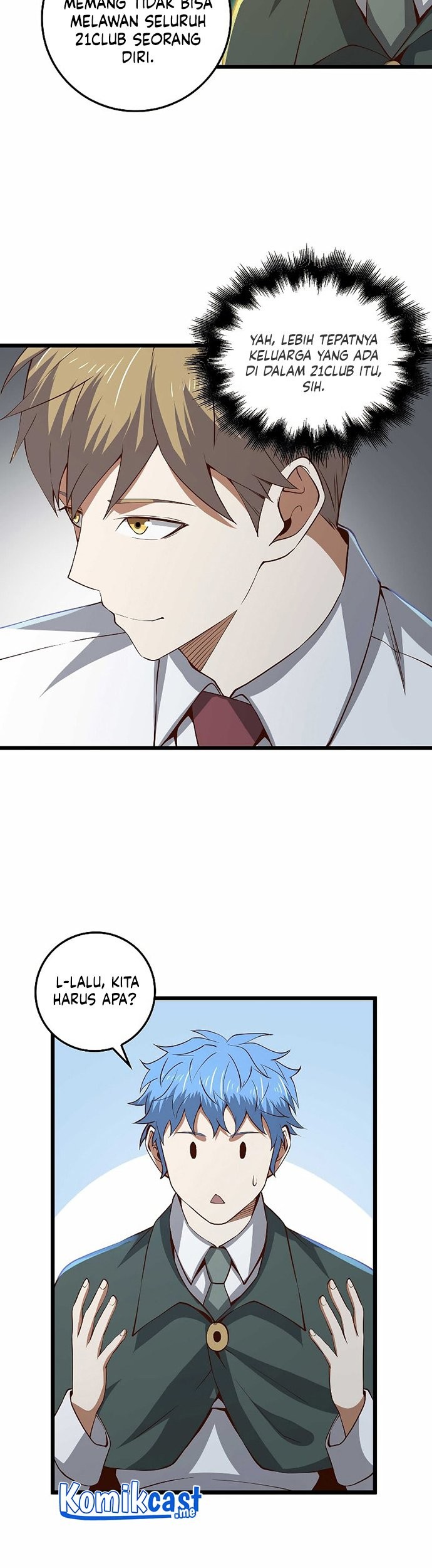 The Lord’s Coins Aren’t Decreasing?! Chapter 74 Gambar 52